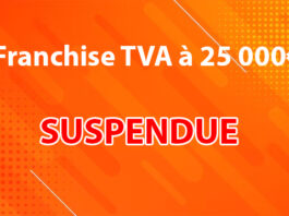 Suspension du Seuil de Franchise de TVA à 25 000 € : Une Bonne Nouvelle pour les Micro-Entrepreneurs Franchise de TVA à 25 000 € suspendue
