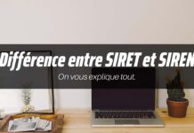 Différence entre SIRET et SIREN différence entre siret et siren