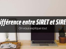 Différence entre SIRET et SIREN différence entre siret et siren