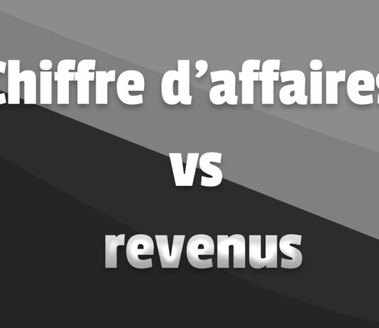 Chiffre d’affaires et revenus : Comprendre la différence. Chiffre d’affaires et revenus