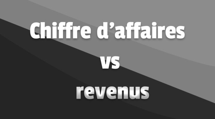 Chiffre d’affaires et revenus : Comprendre la différence. Chiffre d’affaires et revenus