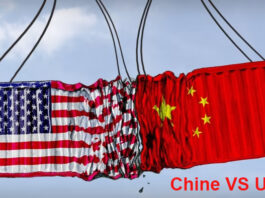 États-Unis vs Chine : Les taxes.