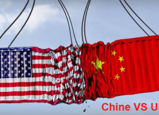 États-Unis vs Chine : Les taxes.