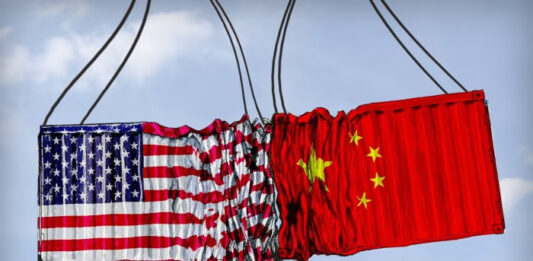États-Unis vs Chine : Les taxes.