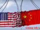 États-Unis vs Chine : Les taxes.
