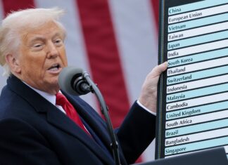 L’Impact des Droits de Douane de Trump sur l’Économie Américaine