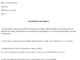 Modèle attestation de travail (Word à télécharger)